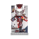 POP MART-Marvel Iron Man: A Journey Through Armors Series Figures - Venomized Iron Man