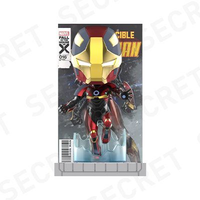 Mysterium Armor Iron Man（Secret）