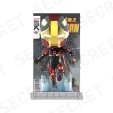 POP MART-Marvel Iron Man: A Journey Through Armors Series Figures - Mysterium Armor Iron Man（Secret）