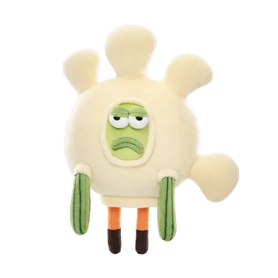 Bikini Bottom Buddies – Whimsical Plush Series 2 - POP MART