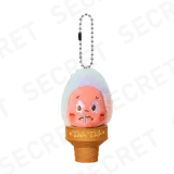 POP MART-MOON GELATO Series-Ice Cream Plush Pendant Blind Box (Overseas Ver.) - Unicorn Gelato（Secret）