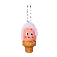MOON GELATO Series-Ice Cream Plush Pendant Blind Box (Overseas Ver