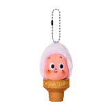 POP MART-MOON GELATO Series-Ice Cream Plush Pendant Blind Box (Overseas Ver.) - Purple Potato Gelato