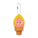 POP MART-MOON GELATO Series-Ice Cream Plush Pendant Blind Box (Overseas Ver.) - Mint Ice Lemon Gelato
