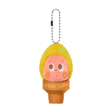 POP MART-MOON GELATO Series-Ice Cream Plush Pendant Blind Box (Overseas Ver.) - Mint Ice Lemon Gelato