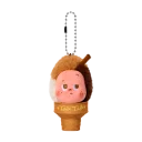 POP MART-MOON GELATO Series-Ice Cream Plush Pendant Blind Box (Overseas Ver.) - Cinnamon Whisky Gelato