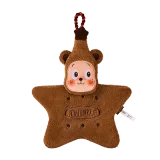 POP MART-MOON GELATO Series-Hand Towel Blind Box - Little Bear Biscuits