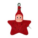 POP MART-MOON GELATO Series-Hand Towel Blind Box - Strawberry Jam