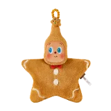 POP MART-MOON GELATO Series-Hand Towel Blind Box - Gingerbread Man