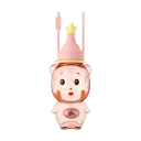 POP MART-Twinkle Twinkle Create Your Taste Series-Tumbler Blind Box - Strawberry Milkshake