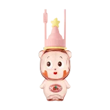 POP MART-Twinkle Twinkle Create Your Taste Series-Tumbler Blind Box - Strawberry Milkshake