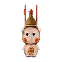 POP MART-Twinkle Twinkle Create Your Taste Series-Tumbler Blind Box - Chocolate Milk