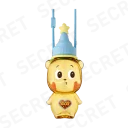 POP MART-Twinkle Twinkle Create Your Taste Series-Tumbler Blind Box - Starry Soda（Secret）