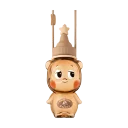 POP MART-Twinkle Twinkle Create Your Taste Series-Tumbler Blind Box - Bubble Tea