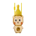 POP MART-Twinkle Twinkle Create Your Taste Series-Tumbler Blind Box - Honey Bear Drink