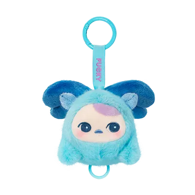 PUCKY FLYING BABIES SERIES - Plush Pendant Blind Box - POP MART