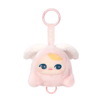 PUCKY FLYING BABIES SERIES - Plush Pendant Blind Box - POP MART