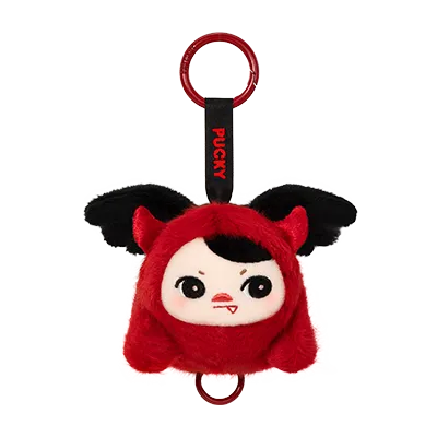 PUCKY FLYING BABIES SERIES - Plush Pendant Blind Box - POP MART