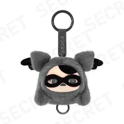 POP MART プッキーKnight Baby ぬいキー シークレット！ PUCKY FLYING BABIES SERIES - Plush Pendant Blind Box - POP MART