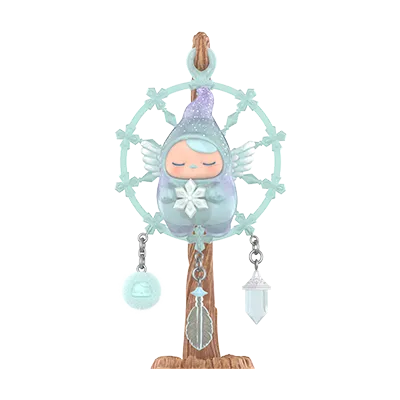 POP NOW:PUCKY Dreamy Wishes Series Figures - POP MART (United States)