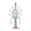POP MART-PUCKY Dreamy Wishes Series Figures - Innocence of Snowflake
