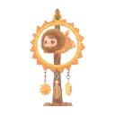 POP MART-PUCKY Dreamy Wishes Series Figures - Strength of the Lion