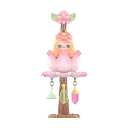 POP MART-PUCKY Dreamy Wishes Series Figures - Rebirth of the Lotus