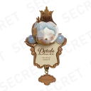 POP MART-SKULLPANDA Petals in Four Acts Series Fridge Magnet - The Decay Awaited（Secret）