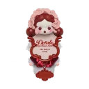 POP MART-SKULLPANDA Petals in Four Acts Series Fridge Magnet - The Fairy's Trick