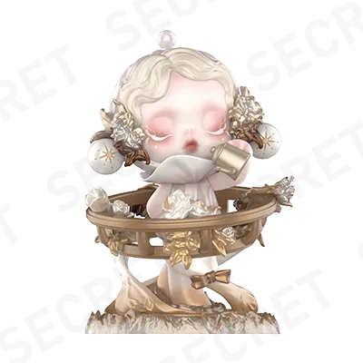 SKULLPANDA Petals in Four Acts Series Figures - POP MART (United