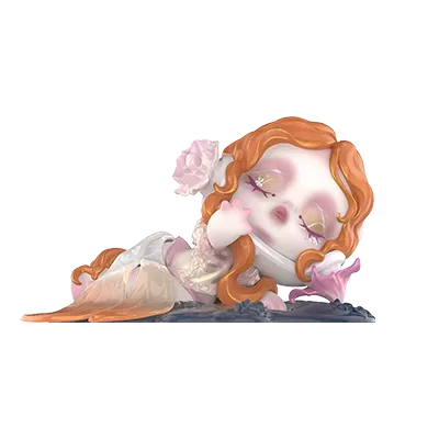 CRYBABY MINI Spring Time Figure Series｜POP MART US Official - POP