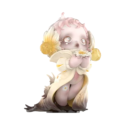 CRYBABY MINI Spring Time Figure Series｜POP MART US Official - POP