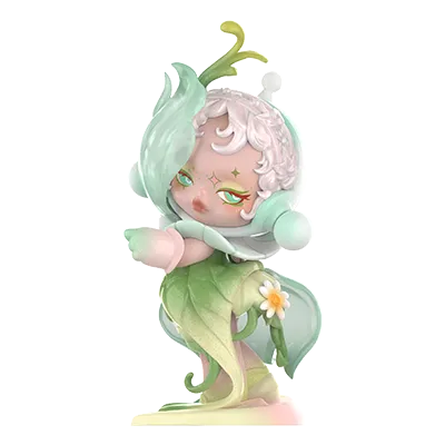 CRYBABY MINI Spring Time Figure Series｜POP MART US Official
