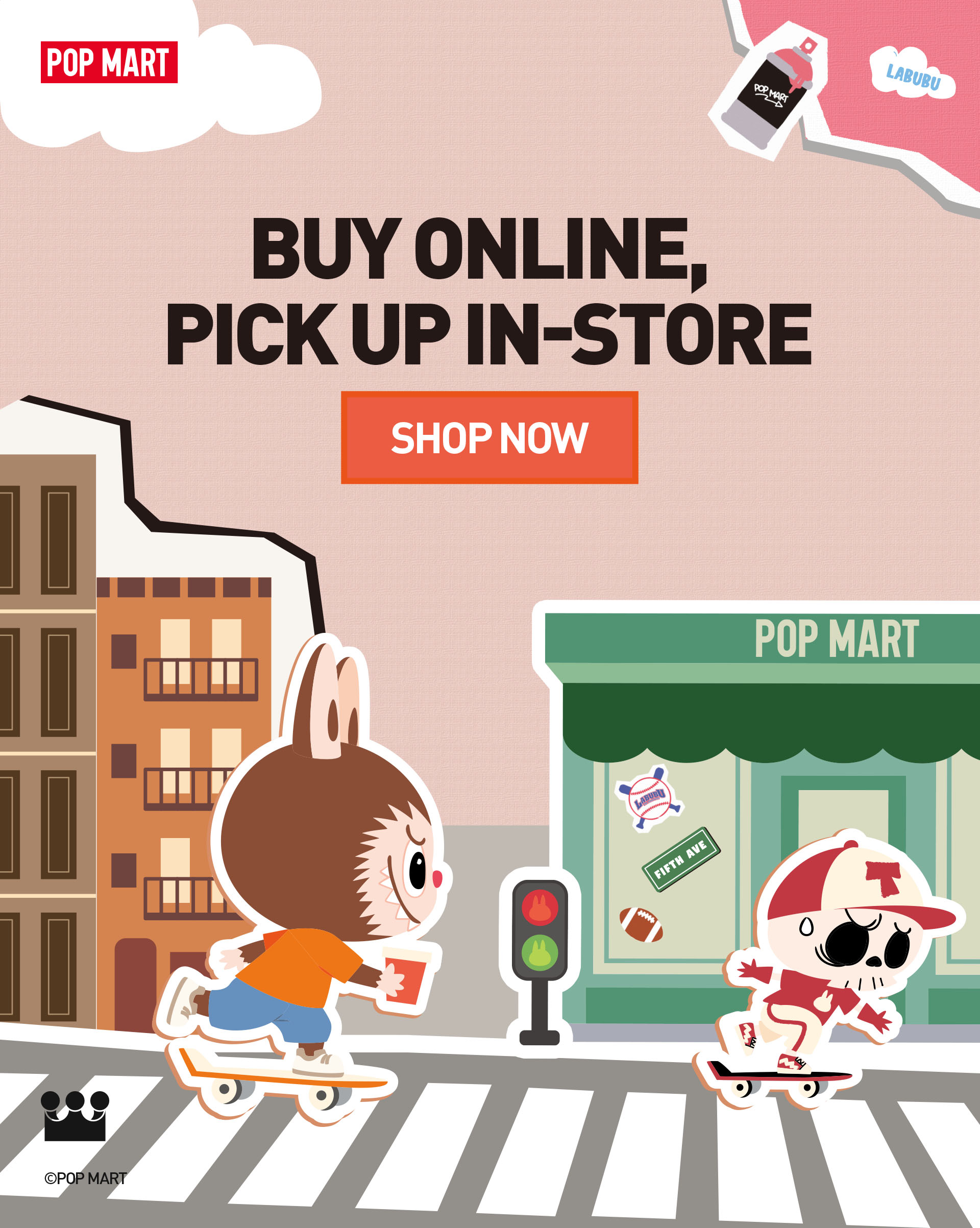 POP MART OFFICIAL (United States)
