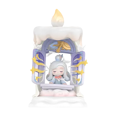 POP NOW:CHAKA Candlelit Wander Series Figures - POP MART (Singapore)