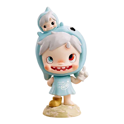 POPMART Polar Season 3 シリーズ POP NOW:Polar-Season 3 <Polar In Monster Village> Series Figures