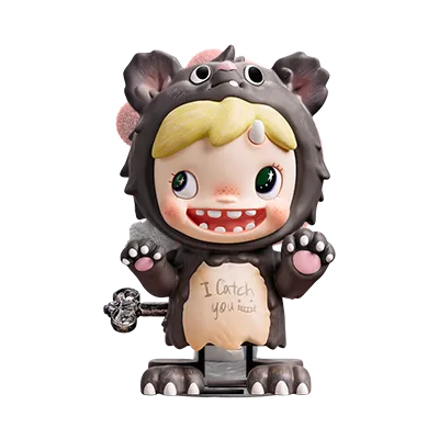 POPMART Polar Season 3 シリーズ シークレット POP NOW:Polar Season 3 <Polar In Monster Village> シリーズ - POP