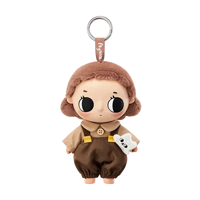Nyota Where Moments Meet Series Plush Doll - POP MART (United States)
