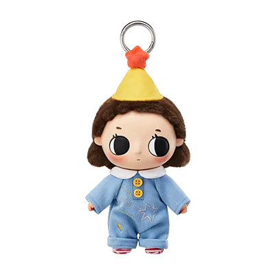 Nyota Where Moments Meet シリーズ ぬいぐるみ Nyota Where Moments Meet Series Plush Doll - POP MART (United States)