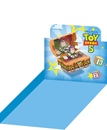 POP NOW:Disney/Pixar Toy Story 5 Series Figures - POP MART (United