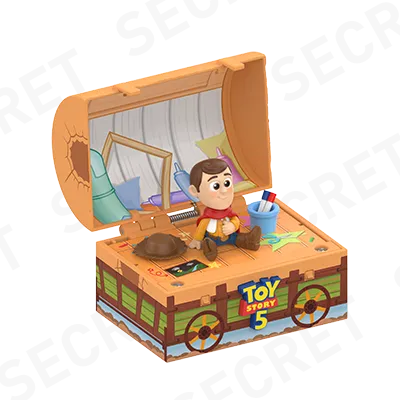 Disney/Pixar Toy Story 5 Series Figures - POP MART (United States)