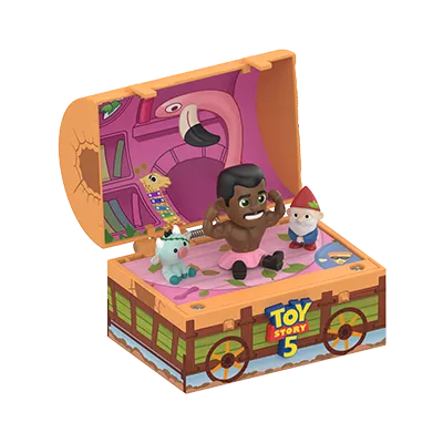 Disney/Pixar Toy Story 5 Series Figures - POP MART (United States)