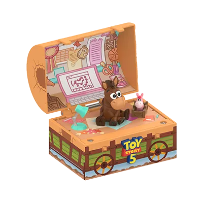 Disney/Pixar Toy Story 5 Series Figures - POP MART (United States)