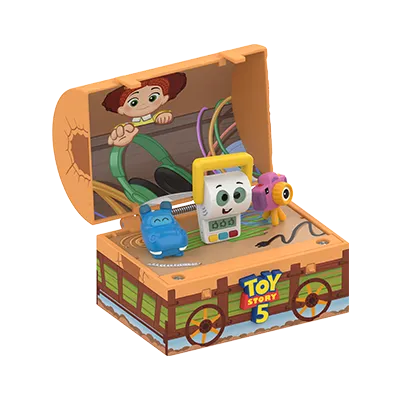 Disney/Pixar Toy Story 5 Series Figures - POP MART (United States)