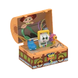 POP MART-Disney/Pixar Toy Story 5 Series Figures - Double AA Team