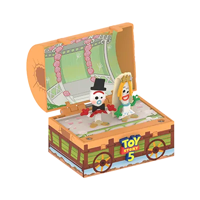 Disney/Pixar Toy Story 5 Series Figures - POP MART (Canada)