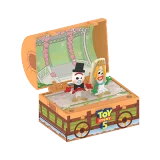 POP MART-Disney/Pixar Toy Story 5 Series Figures - Karen and Forky's Wedding