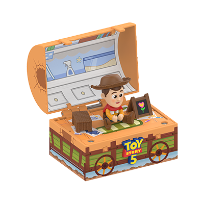 Poncho Woody