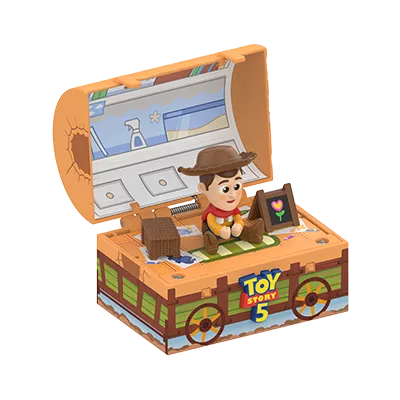 Disney/Pixar Toy Story 5 Series Figures|POP MART US Official