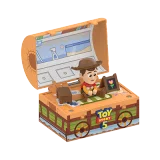 POP MART-Disney/Pixar Toy Story 5 Series Figures - Poncho Woody